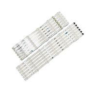 ARICCI Mama's Pearl Kit 12 pièces LED Bande Fit for Samsung UE48JU6000 BN96-34793A BN96-34794A S_5U75_48_FL_R6 S_5U75_48_FL_L5 LM41-00121G LM41-00121H