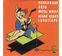 Arid - Humo Presenteert : Arid , Noordkaap , Ozark Henry , Metal Molly , Lunascape
