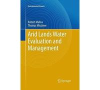 Arid Lands Water Evaluation And Management