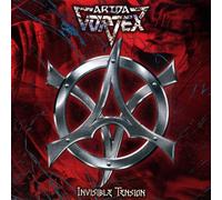 Arida Vortex – Invisible Tension – CD