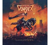 ARIDA VORTEX - RIDERS OF STEEL - CD - K72z