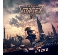 ARIDA VORTEX - SMALL TOY SOLDIER - CD - K72z