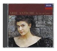 Cecilia Bartoli – Arie antiche – CD – Import – Universal Music Group