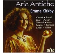 Emma Kirkby : Arie Antiche