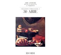 Arie antiche Volume 2 (30 airs) - Cht/Po