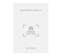 Arie Antiche volume 2 - BOOK