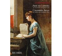 Arie Da Camera Per Voce Media E Pianoforte O Arpa / Book