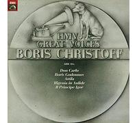 Arie Da Don Carlo, Boris Godounov, Attila, Ifigenia In Aulide, Il Principe Igor(12" Vinyl LP)(His Masters Voice 29100061M)