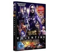 Arie Dagienkz;Matthew Settle - Valentine: The Dark Avenger (Mediabook) (Cover a) [Blu-Ray] [Import]
