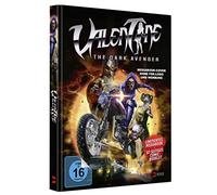 Arie Dagienkz;Matthew Settle - Valentine: The Dark Avenger (Mediabook) (Cover B) [Blu-Ray] [Import]