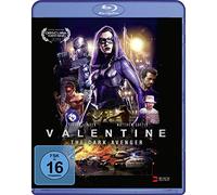 Valentine - The Dark Avenger (Blu-Ray)