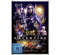 Arie Dagienzk - Valentine: The Dark Avenger [Import]