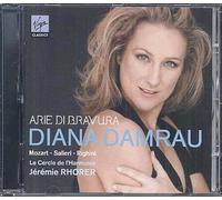 Diana Damrau - Arie di Bravura (Mozart, Salieri, Righini)