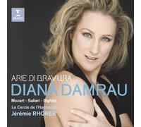 Diana Damrau - Arie di Bravura (Mozart, Salieri, Righini)