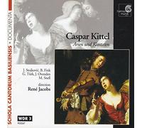 Kittel – Arien und Kantaten (Arie e Cantate Op.1)