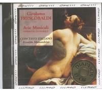Arie Musicalie Vol. 1 Bertini