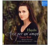Arie per un'amante
