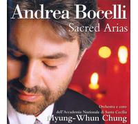 Bocelli Andrea - Andrea Bocelli - Sacred Arias