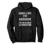 Ariège Ariégeois Cadeau Fierté Sweat à Capuche