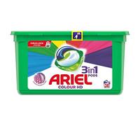 Ariel 3 in 1 Pods Colour Washing Tablets, 38 Washes by Ariel