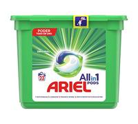 Ariel 3 in1 Pods - Nettoyant en capsules pour machine à laver - 27 capsules Nespresso