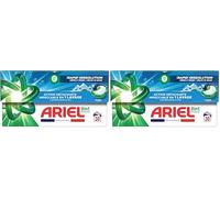 Ariel 3en1 PODS, Lessive Liquide En Capsules 30 Lavages, Alpine, Élimination Impeccable Des Taches En Un Seul Lavage, Dissolution Rapide Même À Froid (Lot de 2)