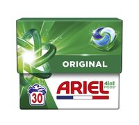 ARIEL 4en1 PODS® capsules de lessive Original 30 doses