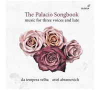 Ariel Abramovich - Palacio Songbook [Compact Discs]
