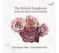 Ariel Abramovich - Palacio Songbook [Compact Discs]