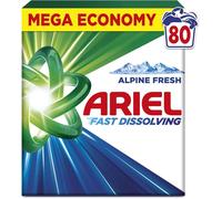 ARIEL Alpine Fresh 4,4 kg (80 praní)