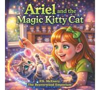 Ariel and the Magic Kitty Cat