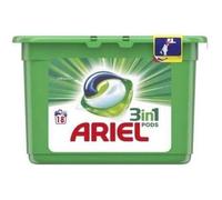 ARIEL - Ariel 3in1 Pods Original 18 Washes
