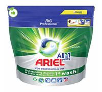 ARIEL Capsules de lessive professionnelle concentrée Original tout-en-un - 50 doses