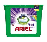 Ariel Color Capsules de lessive 24 lavages