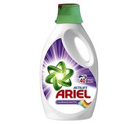 Ariel Colour & Style Carton de 3 bidons de lessive liquide 3 x 40 lavages 2,6 l