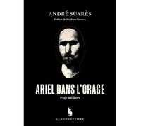 Ariel dans l'orage Pages inédites - André Suarès - Le Condottiere - broché - Roman