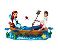 Ariel & Eric Coffret Cadeau Poupée Deluxe - La Petite Sirène
