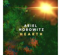 Ariel Horowitz – Hearth – CD – The Orchard