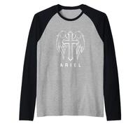 Ariel l'Archange/Prière catholique Chrétiens Traditionnels Manche Raglan