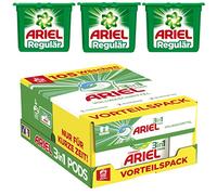 Ariel Lessive 3 en 1 Pods 105 Lavages