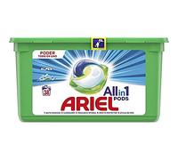 ARIEL Lessive 3 en 1 Pods Alpine 38 Capsules