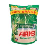 Ariel Lessive 3 en 1 Pods Original - 60 lavages
