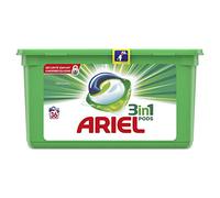 Ariel Lessive 3en1 pods original - La boite de 36 dosettes, 972g