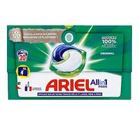 Ariel Lessive en capsules all-in-1 pods Original - Les 20 pods