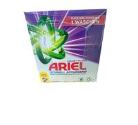 ARIEL Lessive en poudre Color , 1,5 kg - 25 lavages