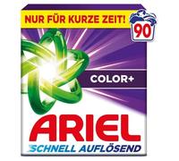 Ariel Lessive en poudre, Color+ (100 lavages)