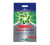 Lessive poudre Ariel Formula Pro Plus - 647 lavages - Sac de 11 kg