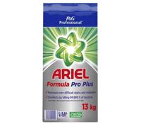 ARIEL - Lessive en poudre - Formula Pro Plus - 13 kg