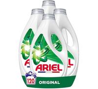 Ariel Lessive Liquide, 100 Lavages, Original
