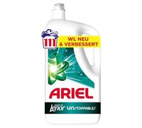 Ariel Lessive liquide, 111 lavages, Universal+ Touch of Lenor Unstoppables, propreté en profondeur pour une fraîcheur longue durée